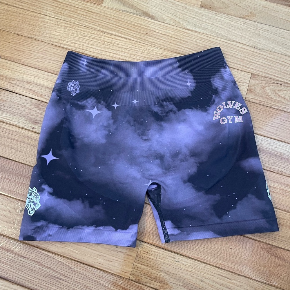 Darc Sport Everson Seamless Training Shorts